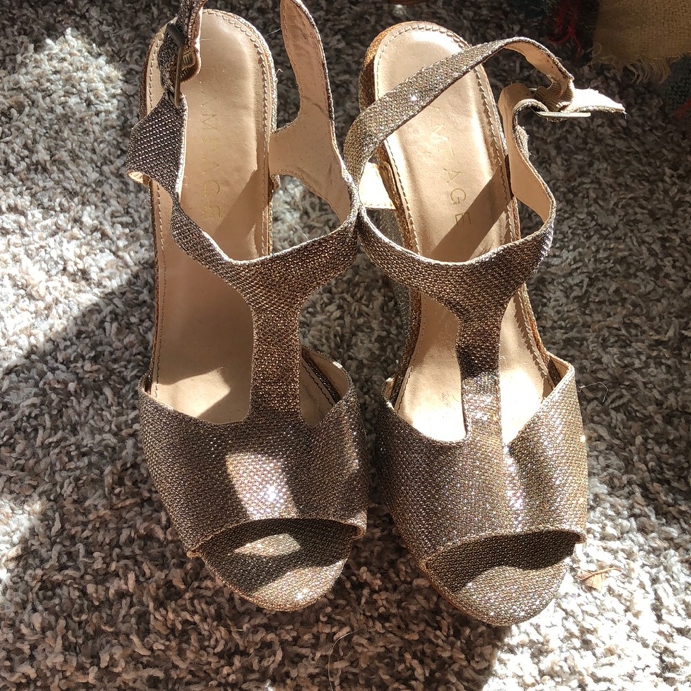 Rampage Heels